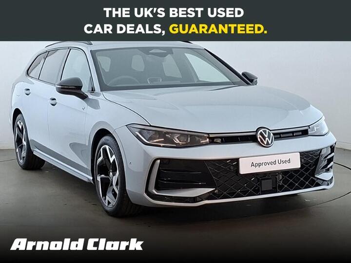 Volkswagen Passat 1.5 ETSI MHEV R-Line DSG Euro 6 (s/s) 5dr