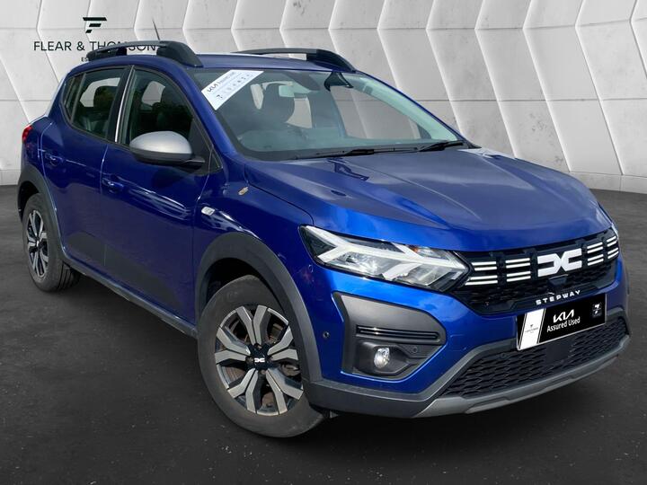 Dacia Sandero Stepway 1.0 TCe Journey Euro 6 (s/s) 5dr