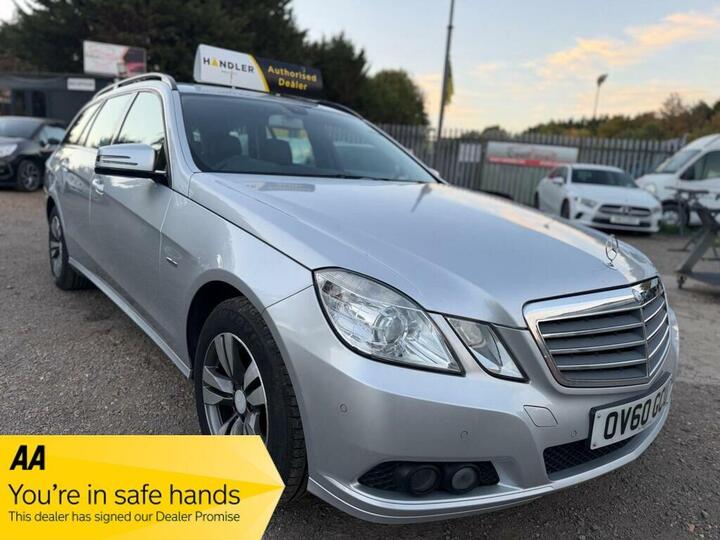 Mercedes-Benz E Class 1.8 E250 CGI BlueEfficiency SE Tiptronic Euro 5 5dr