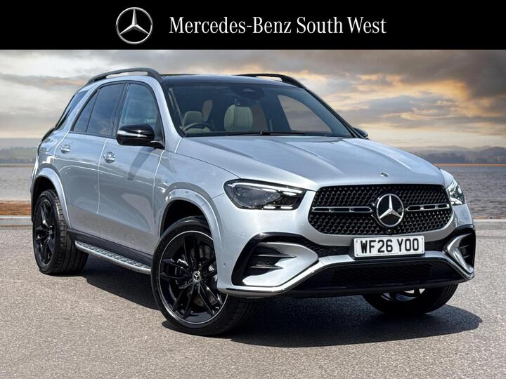 Mercedes-Benz GLE 3.0 GLE450dh MHEV AMG Line (Premium Plus) G-Tronic 4MATIC Euro 6 (s/s) 5dr (7 Seat)