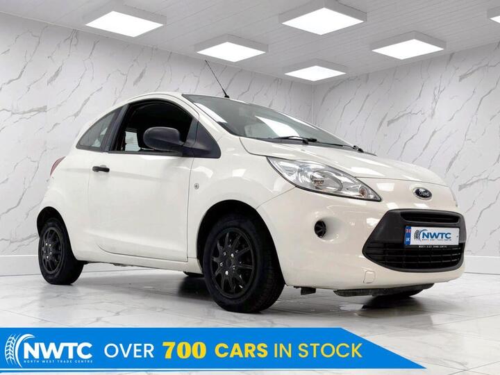 Ford KA 1.2 Studio Euro 5 3dr