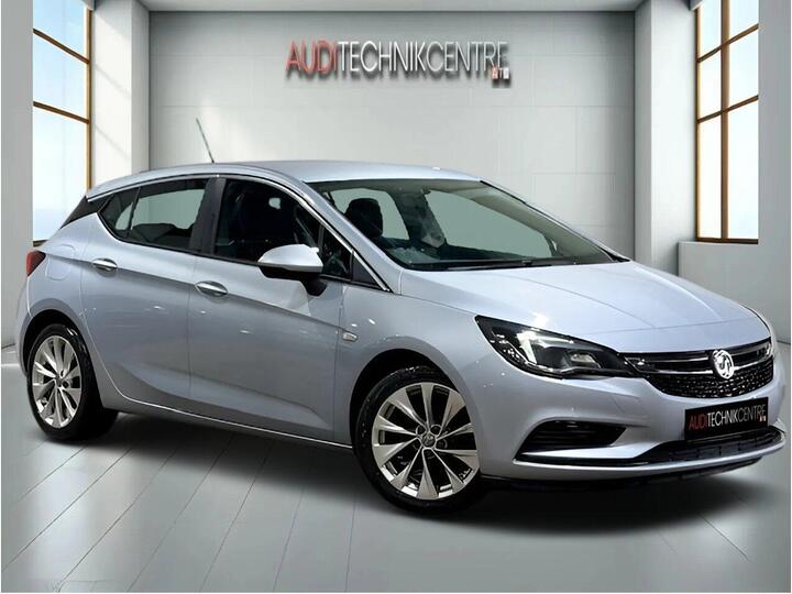 Vauxhall Astra 1.4i Design Euro 6 5dr