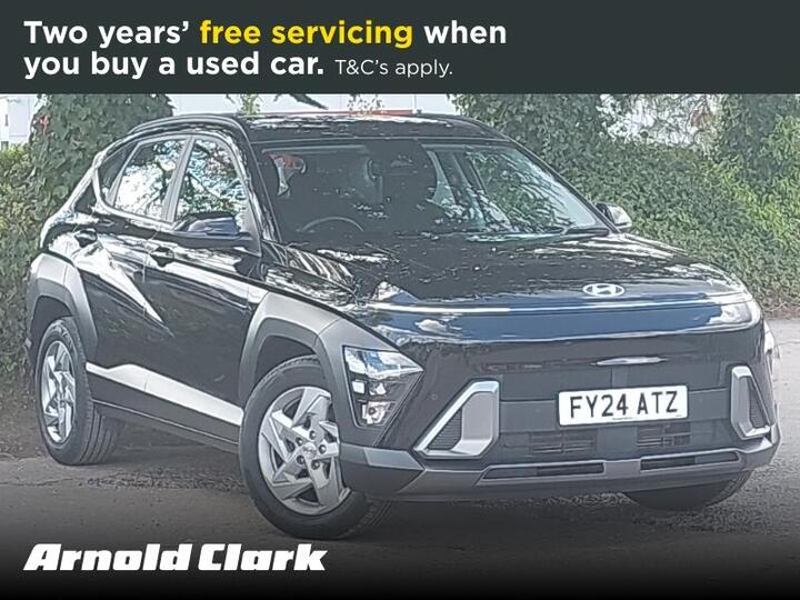 Hyundai KONA 1.0 T-GDi Advance Euro 6 (s/s) 5dr