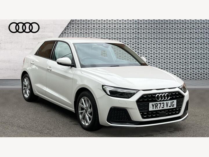 Audi A1 1.0 TFSI 25 Sport Sportback Euro 6 (s/s) 5dr