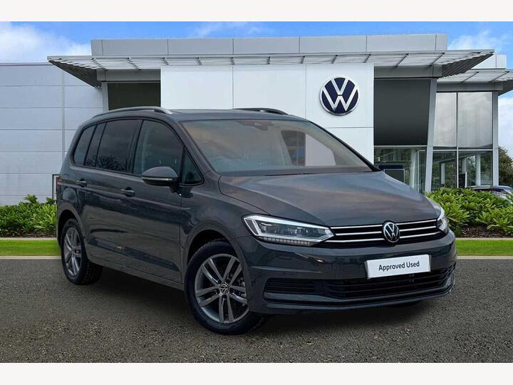 Volkswagen Touran 1.5 TSI EVO Match DSG Euro 6 (s/s) 5dr