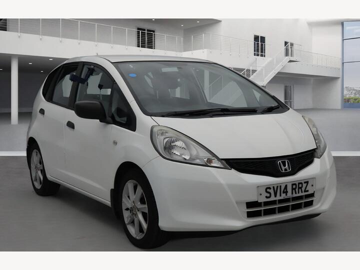 Honda Jazz 1.2 I-VTEC S Euro 5 5dr