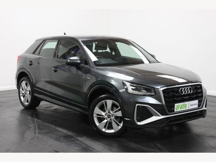Audi Q2 1.5 TFSI CoD 35 S Line S Tronic Euro 6 (s/s) 5dr