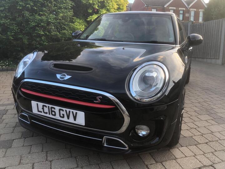 MINI Clubman 2.0 Cooper S Steptronic Euro 6 (s/s) 6dr