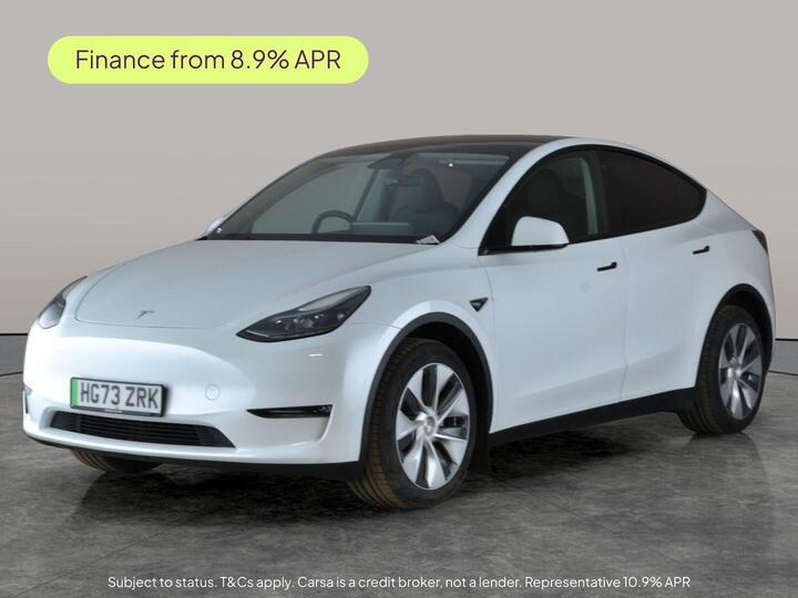 Tesla Model Y (Dual Motor) Long Range Auto 4WDE 5dr