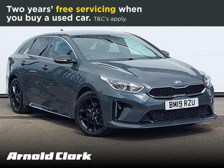 Kia ProCeed 1.4 T-GDi GT-Line Shooting Brake Euro 6 (s/s) 5dr