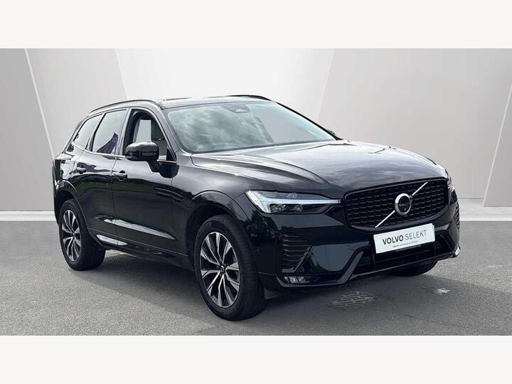 Volvo XC60 2.0 B5 MHEV Plus Auto AWD Euro 6 (s/s) 5dr
