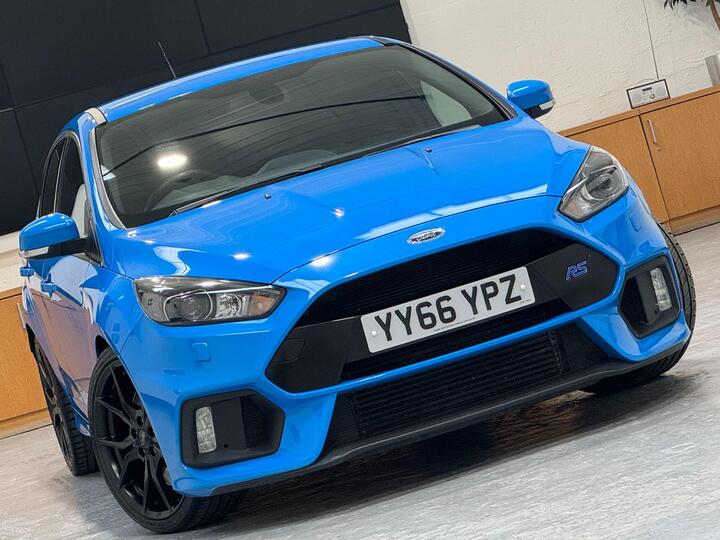 Ford Focus 2.3T EcoBoost RS AWD Euro 6 (s/s) 5dr