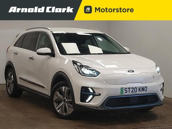 Kia Niro 64kWh 4 Auto 5dr