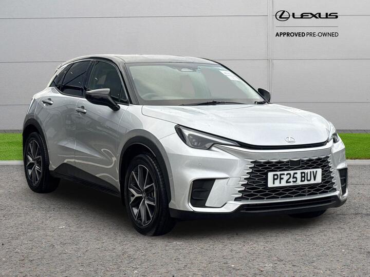 Lexus LBX 1.5 VVT-iE Premium Plus E-CVT Euro 6 (s/s) 5dr