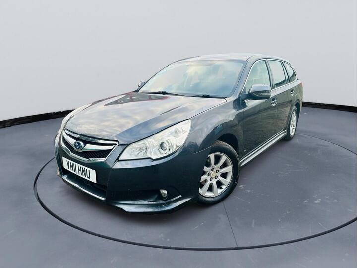 Subaru Legacy 2.0 ES Sport Tourer Lineartronic 4WD Euro 5 5dr (SNav)