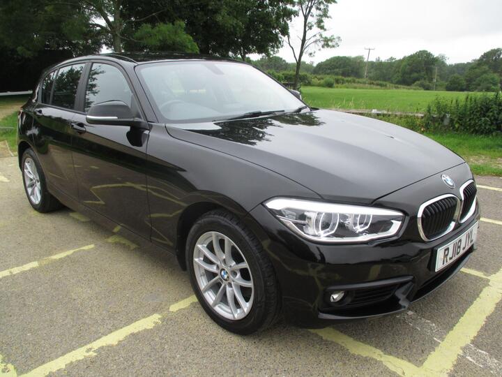 BMW 1 Series 1.5 116d SE Business Euro 6 (s/s) 5dr