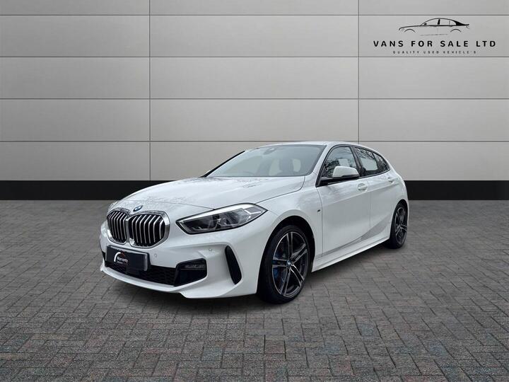 BMW 1 Series 1.5 116d M Sport DCT Euro 6 (s/s) 5dr
