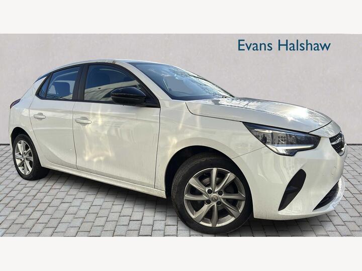 Vauxhall Corsa 1.2 SE Hatchback 5dr Petrol Manual Euro 6 (75 Ps)