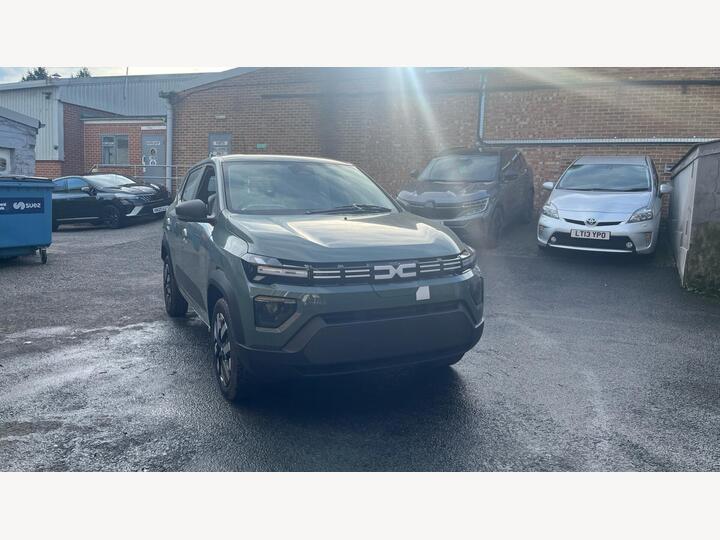 Dacia Spring 65 26.8kWh Expression Auto 5dr
