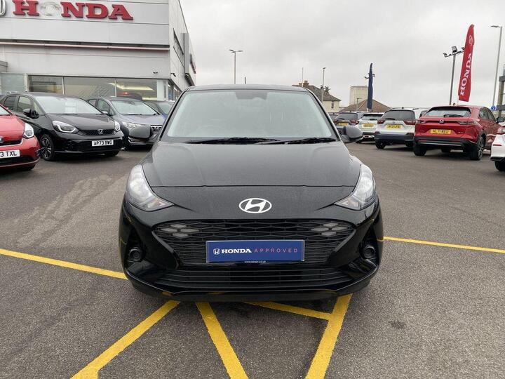 Hyundai I10 1.0 Advance Euro 6 (s/s) 5dr