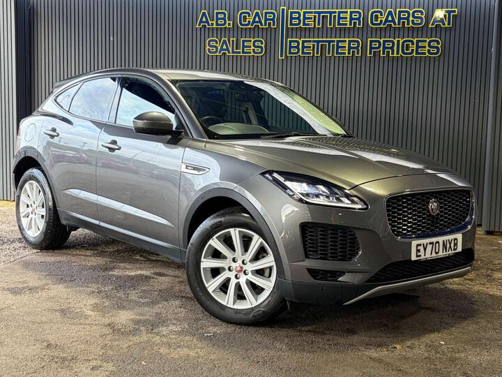 Jaguar E-PACE 2.0 D150 S Auto AWD Euro 6 (s/s) 5dr