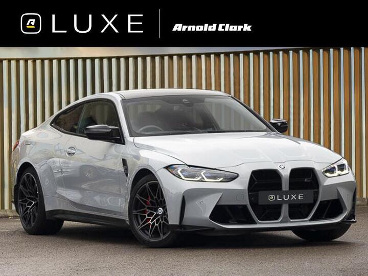 BMW M4 3.0 BiTurbo Competition Steptronic M XDrive Euro 6 (s/s) 2dr