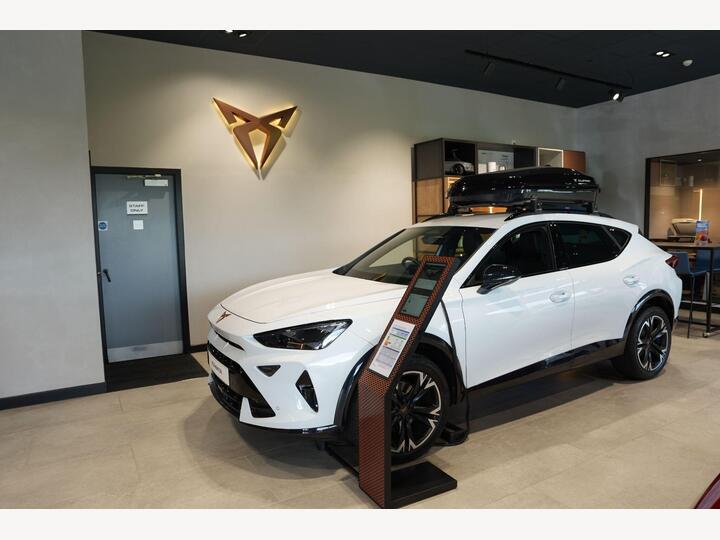 CUPRA Formentor 1.5 ETSI V1 DSG Euro 6 (s/s) 5dr