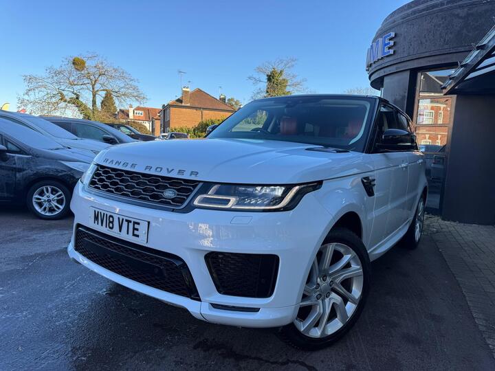 Land Rover Range Rover Sport 3.0 SD V6 HSE Dynamic Auto 4WD Euro 6 (s/s) 5dr