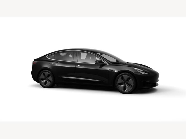 Tesla Model 3 (Dual Motor) Long Range Auto 4WDE 4dr