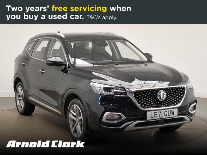 MG MG HS 1.5 T-GDI Exclusive Euro 6 (s/s) 5dr
