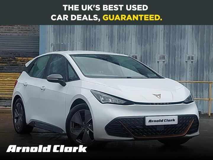 CUPRA Born 58kWh V1 Auto 5dr