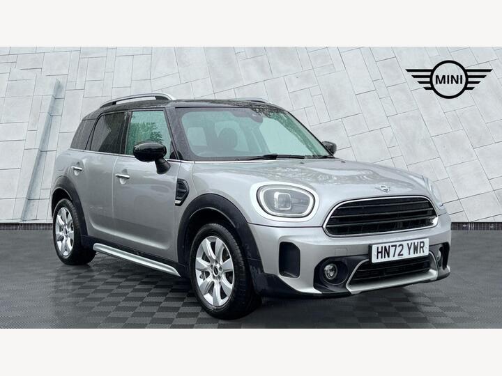 MINI Countryman 1.5 Cooper Classic Steptronic Euro 6 (s/s) 5dr