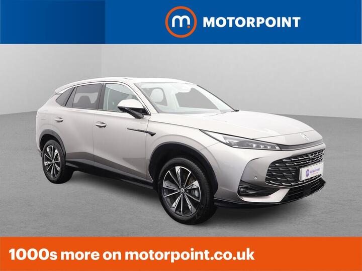 MG HS 1.5 Hybrid+ Trophy Auto Euro 6 (s/s) 5dr