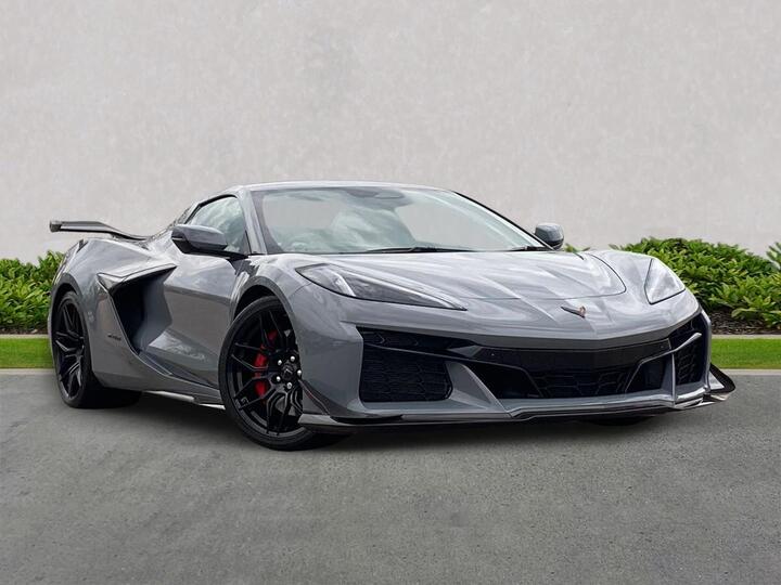 Chevrolet Corvette Z06 5.5 V8 3LZ DCT Euro 6 2dr