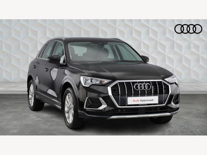 Audi Q3 1.5 TFSI CoD 35 Sport S Tronic Euro 6 (s/s) 5dr