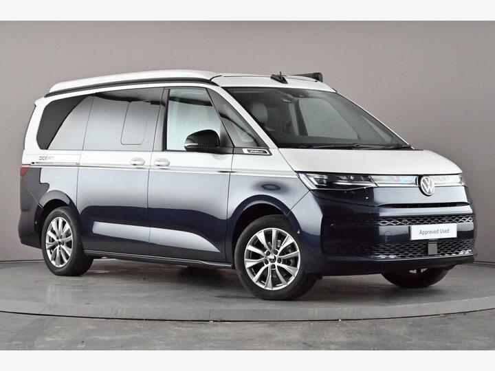 Volkswagen California 2.0 TDI Ocean DSG Euro 6 (s/s) 4dr