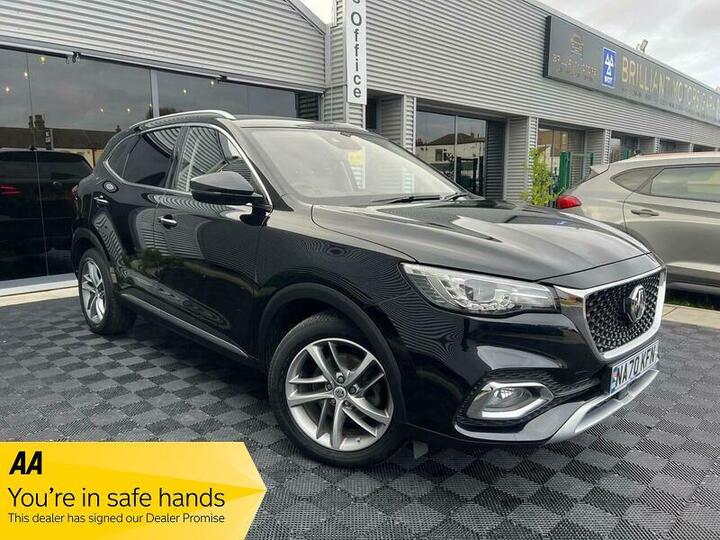 MG MG HS 1.5 T-GDI Excite DCT Euro 6 (s/s) 5dr