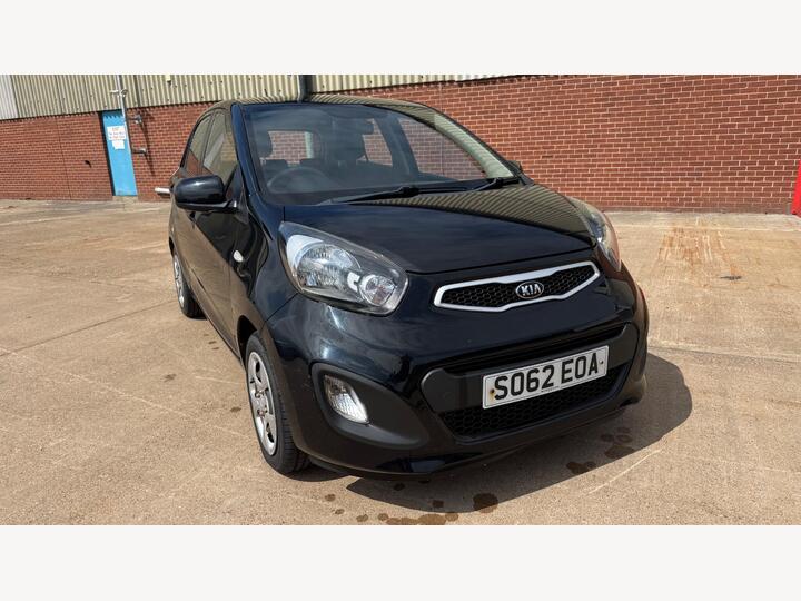 Kia Picanto 1.0 1 Air Euro 5 5dr
