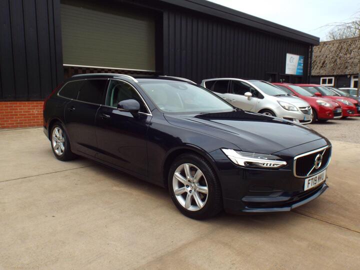 Volvo V90 2.0 D4 Momentum Auto Euro 6 (s/s) 5dr