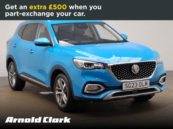 MG MG HS 1.5 T-GDI Excite DCT Euro 6 (s/s) 5dr