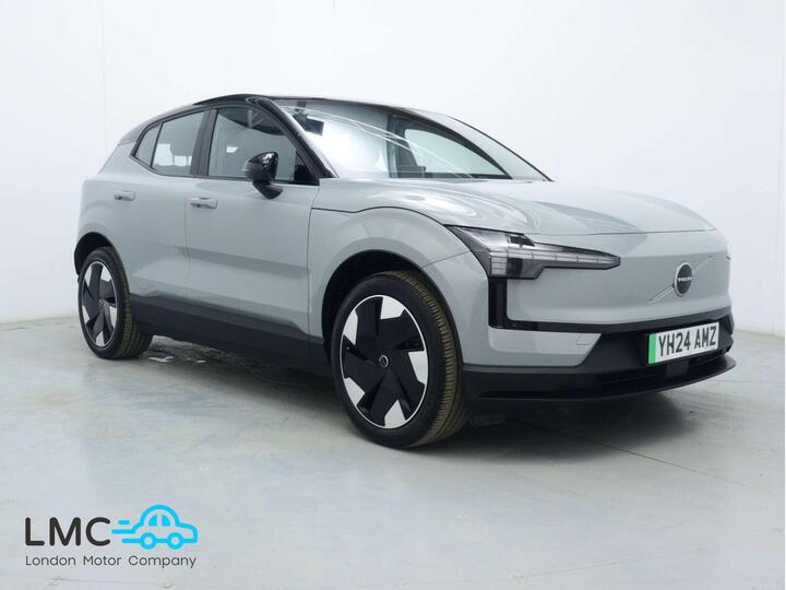 Volvo EX30 Single Motor Extended Range 69kWh Plus Auto 5dr