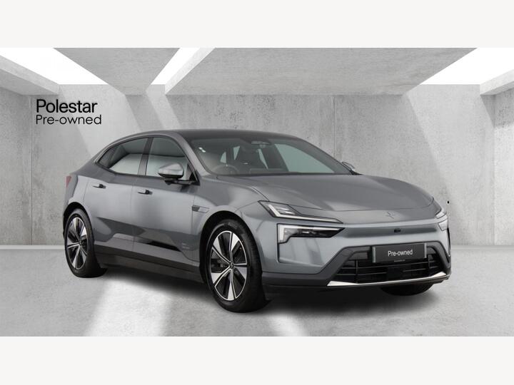 Polestar Polestar 4 Single Motor 100kWh Long Range Plus Auto RWD 5dr