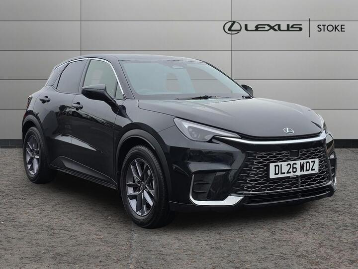 Lexus LBX 1.5 VVT-iE Premium E-CVT Euro 6 (s/s) 5dr