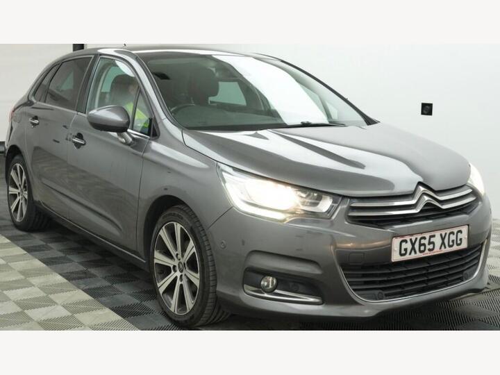 Citroen C4 1.2 PureTech Flair Euro 6 5dr