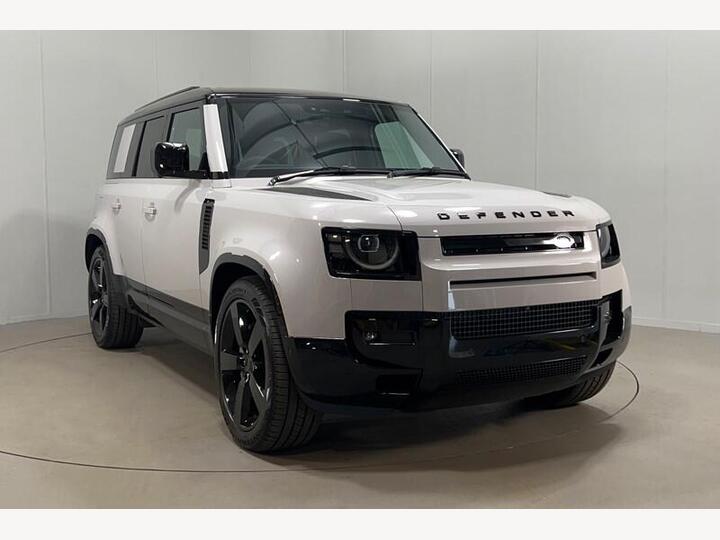 Land Rover DEFENDER 3.0 D350 MHEV X-Dynamic HSE Auto 4WD Euro 6 (s/s) 5dr