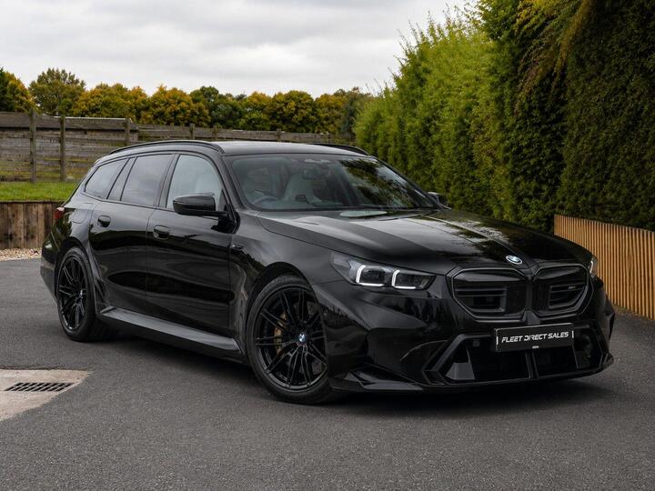BMW M5 4.4 22.1kWh Touring Steptronic XDrive Euro 6 (s/s) 5dr