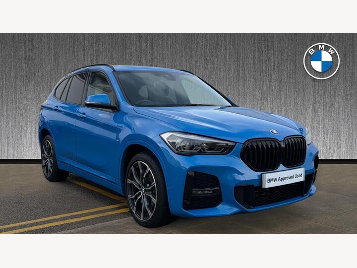 BMW X1 2.0 20d M Sport Auto XDrive Euro 6 (s/s) 5dr