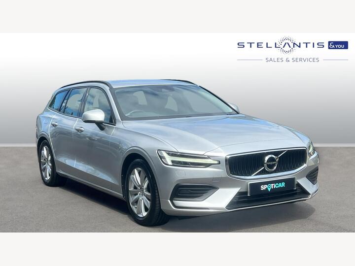 Volvo V60 2.0 D3 Momentum Auto Euro 6 (s/s) 5dr