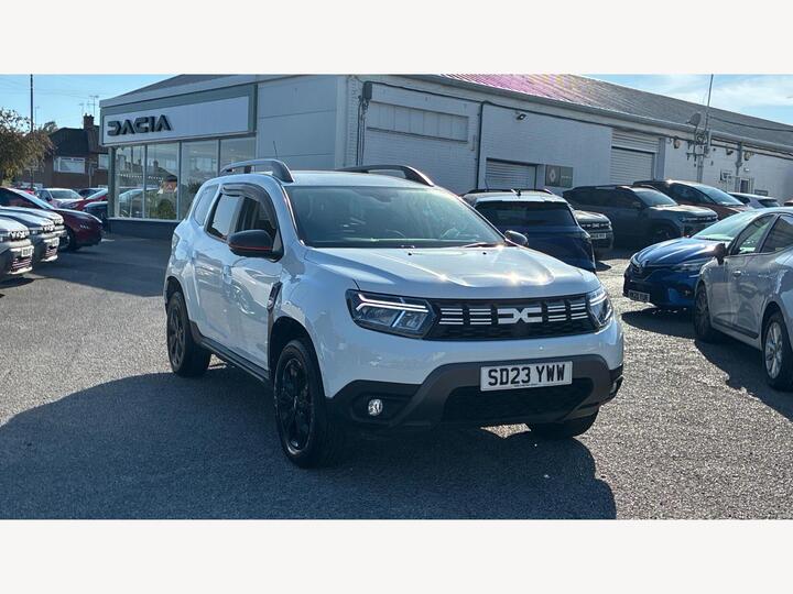 Dacia Duster 1.3 TCe Extreme SE Euro 6 (s/s) 5dr