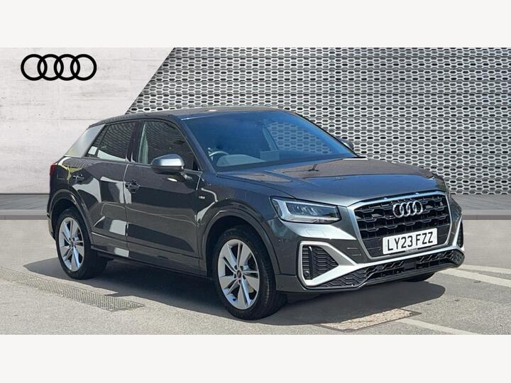 Audi Q2 1.5 TFSI CoD 35 S Line S Tronic Euro 6 (s/s) 5dr